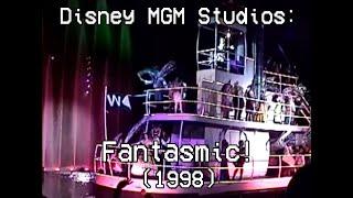 Disney MGM Studios: Fantasmic (1998)