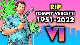 Is TOMMY VERCETTI RETURNING in GTA 6?! (RIP Tommy)