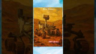 ️사막과 기억Dune Memory #ai음악