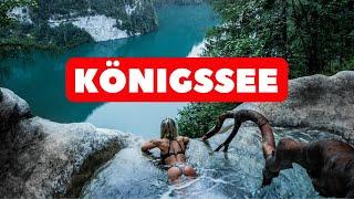 Koenigssee - the forbidden paradise in Germany - Part 1