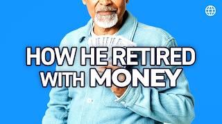 Guaranteed Income During Retirement: How HE Did It... And How YOU Can Too!