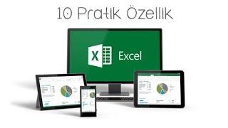 10 Practical Features That Must Be Knowed in Microsoft Excel