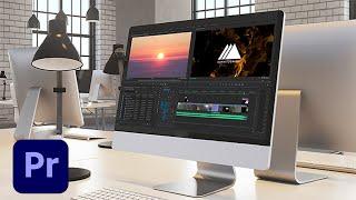 How to Create a Demo Reel in Premiere Pro | Adobe Creative Cloud