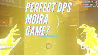 DPS Moira is the Way (No Commentary) [Masters] [Full Match] #overwatch #overwatch2gameplay