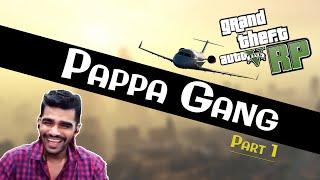 Paapa Gang Ki Surwaat | Part 1