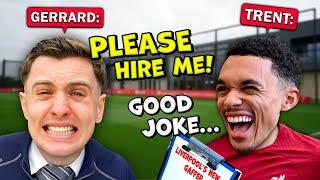 LIVERPOOL FC SEARCHING FOR THEIR NEW MANAGER! (Parody)