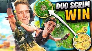 Worst safe zone in Fortnite history w/ Cloakzy