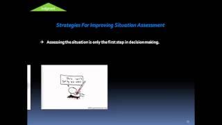 FAA Wings Program-CFAE Webinar: Kern Airmanship Model In Detail--Judgment