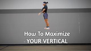 5 Ways To Maximize Your Vertical Jump