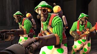 Green Fortress 2