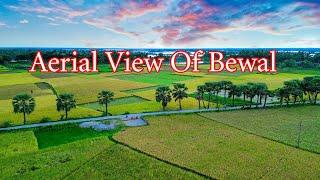 Aerial View of bewal | Bewal Pothwar |