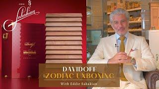 Davidoff ‘The Year of Collectors Edition’ Unboxing and presentation.