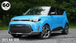 2025 Kia Soul Review | NEW Soulmate Edition!