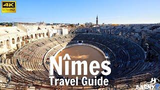 Nimes France - travel Guide