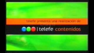 Presenta - Telefe (2003)