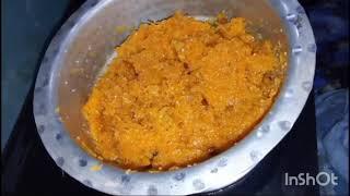 #Gajar ka Halwa Recipe