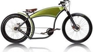 Voltage Cycles - custom e-bikes