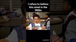 Minkis smarter than both of them#edit #boymeetsworld #corey #hamburger