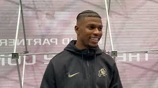 “We definitely have a better chance of winning this year”: Colorado Buffs safety Shilo Sanders