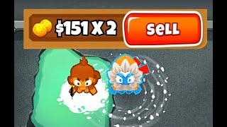 A Glitch And *Good Luck* (Bloons TD 6)