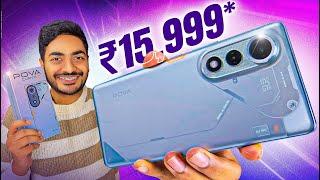 Tecno Pova Curve 5G Unboxing in Kannada️ Dim 7300, 144Hz, 45W, Slimmest Phone