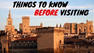 The Insane City of Avignon | How to Travel Avignon France