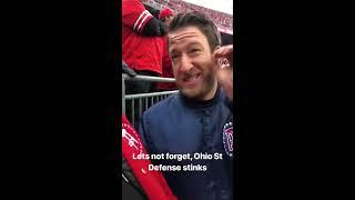 Michigan Football As We Know It Is Dead — Dave Live at Ohio State Michigan