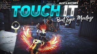 Touch It (Tiktok Remix 2021) Best Beat Sync Edit Pubg Mobile Montage | Busta Rhymes | 69 JOKER