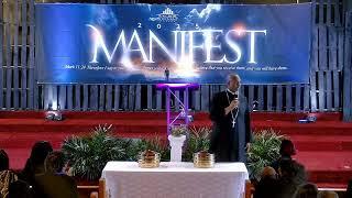 Communion Sunday at Kingdom Covenant Detroit 4.06.2025