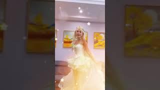 White Angel Transformation#college #love #funny #shorts