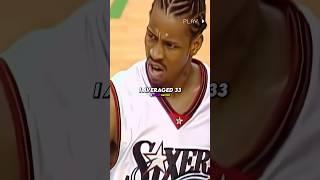 Allen Iverson Says He Would Average 43 Points Today