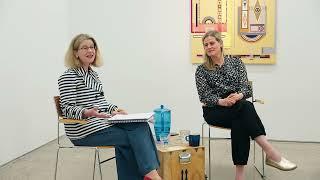 Dannielle Tegeder and Caroline Campbell: In Conversation