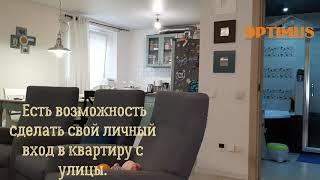 ID 4784: 3-комнатная квартира на Генерала Петрова