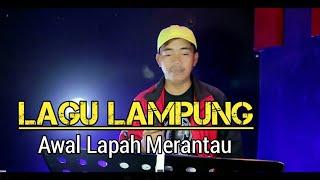 Awal Lapah Merantau - Gitar tunggal lampung // Wahyudin