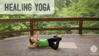 Healing Yoga Routine: Rescue Remedy (open level)