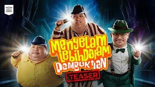 Teaser Menyelam Lebih Dalam Pembuktian #lucuflix #mli