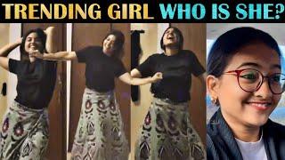 TRENDING GIRL - WHAT IS HER NAME? | இப்புடி ஆடுது? | Reels Troll | Rakesh & Jeni