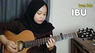 IBU - IWAN FALS | Sherly Cover