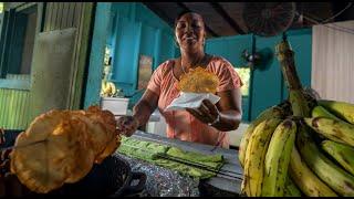 Puerto Rico's Piñones Cook