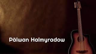 Pälwan Halmyradow   Daýzamyň gyzy Gitara aýdymy