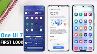 Samsung One Ui 7.0 Android 15 : First Look (10+ New Features) 