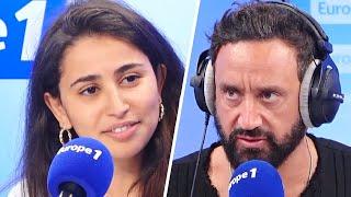 "Arabe de service" : Hanane Mansouri, candidate LR soutenue par le RN, répond à Cyril Hanouna