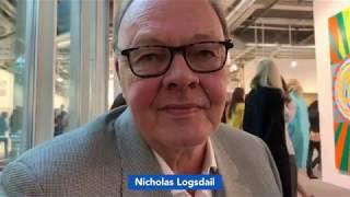 Nicholas Logsdail, founder of Lisson Gallery, about the prices of young artists