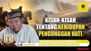 [LIVE] Kisah-kisah Kehidupan yang Akan Mengunggah Hati - Kajian Bersama Ustadz Abu Humairoh