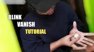 Learn HOW to do the Whiteverse style BLINK VANISH | Free Coin Magic Tutorial | WHITEVERSE CHANNEL