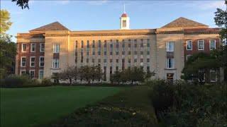 University of Nebraska Lincoln Campus Video Tour