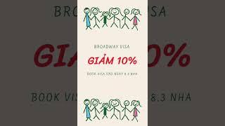 Happy 8.3 #visadulichmy #visamy #dulich #visa #dulịchmỹ #visaamericana #dulichmy #broadwayvisa