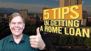 Getting a home loan in Utah