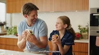 Peppercorn Extra Lean Made For Healthy Appetites - Sausage Commercial
