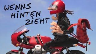 Wenn´s hinten zieht by Motomania / Louis